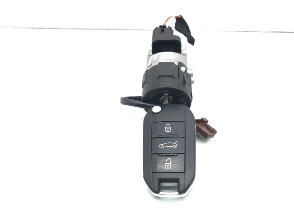 Замок зажигания для Peugeot 508, 2013 г. 2.0 HDI дизель б/у — фото 5