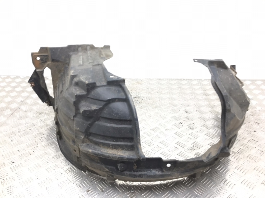 Защита арок передняя левая (подкрылок) для Nissan Micra, 2003 г. 1.2 i бензин б/у