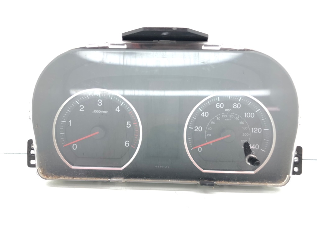 Щиток приборов (приборная панель) для Honda CR-V, 2007 г. 2.2 CTDi дизель б/у
