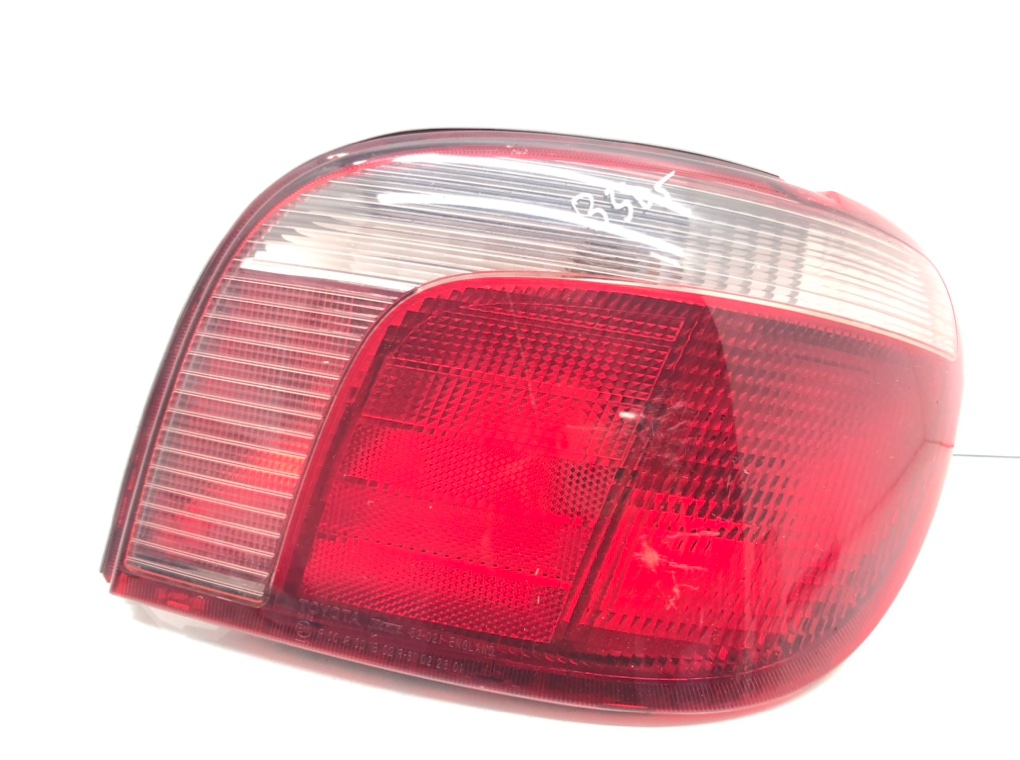 Фонарь задний правый для Toyota Yaris, 2001 г. 1.0 i бензин б/у