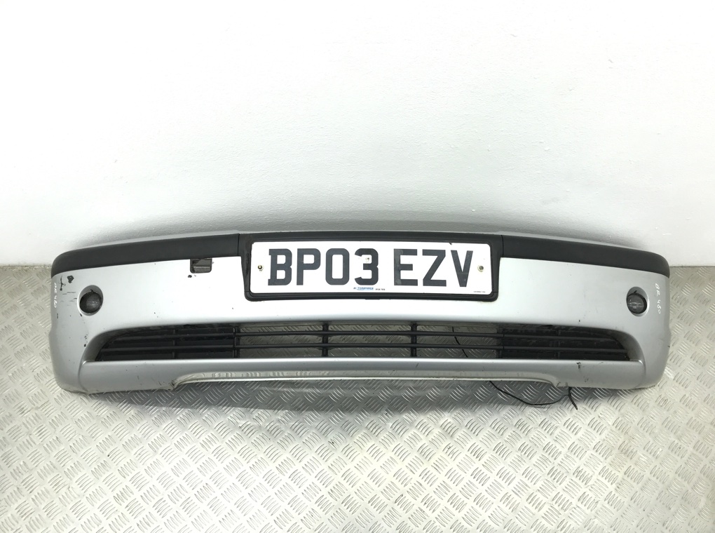Бампер передний для BMW 3 E46, 2003 г. 2.0 i бензин б/у