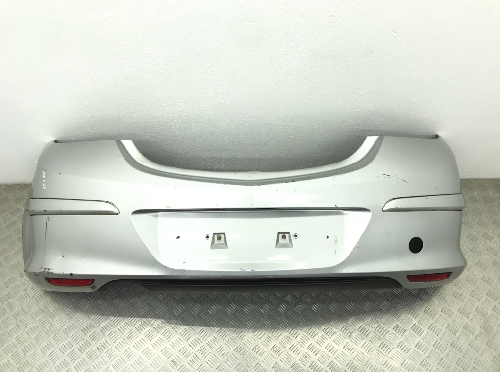 Бампер задний для Opel Astra, 2008 г. 1.6 i бензин б/у