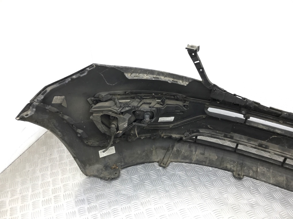Бампер передний для Kia Sportage, 2013 г. 1.7 CRDi дизель б/у — фото 6