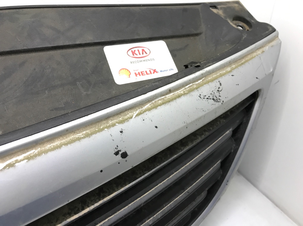 Решетка радиатора для Kia Sportage, 2013 г. 1.7 CRDi дизель б/у — фото 6