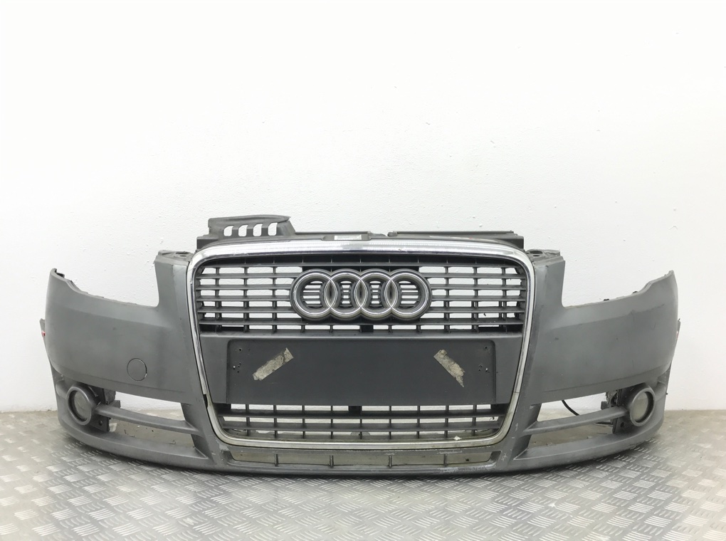 Бампер передний для Audi A4, 2006 г. 1.8 Ti бензин б/у