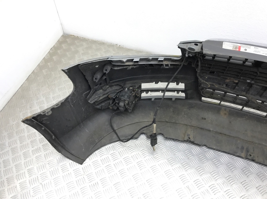 Бампер передний для Audi A4, 2006 г. 1.8 Ti бензин б/у — фото 6