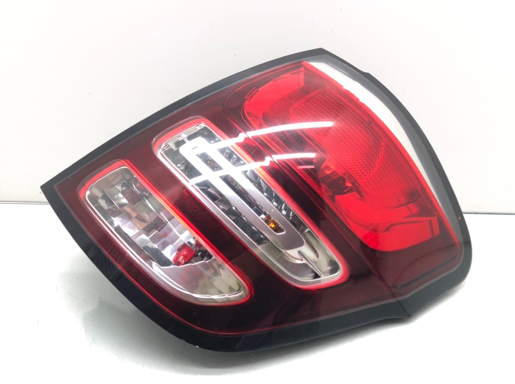 Фонарь задний правый для Citroen C3, 2014 г. 1.0 i бензин б/у