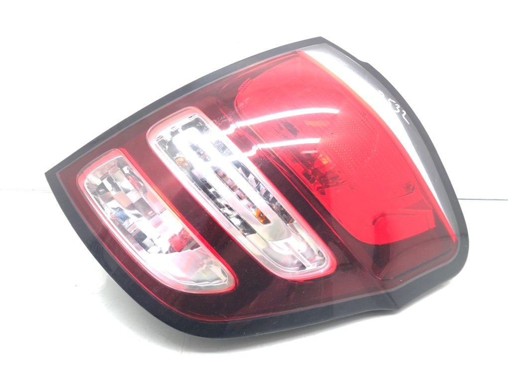 Фонарь задний правый для Citroen C3, 2015 г. 1.2 i бензин б/у