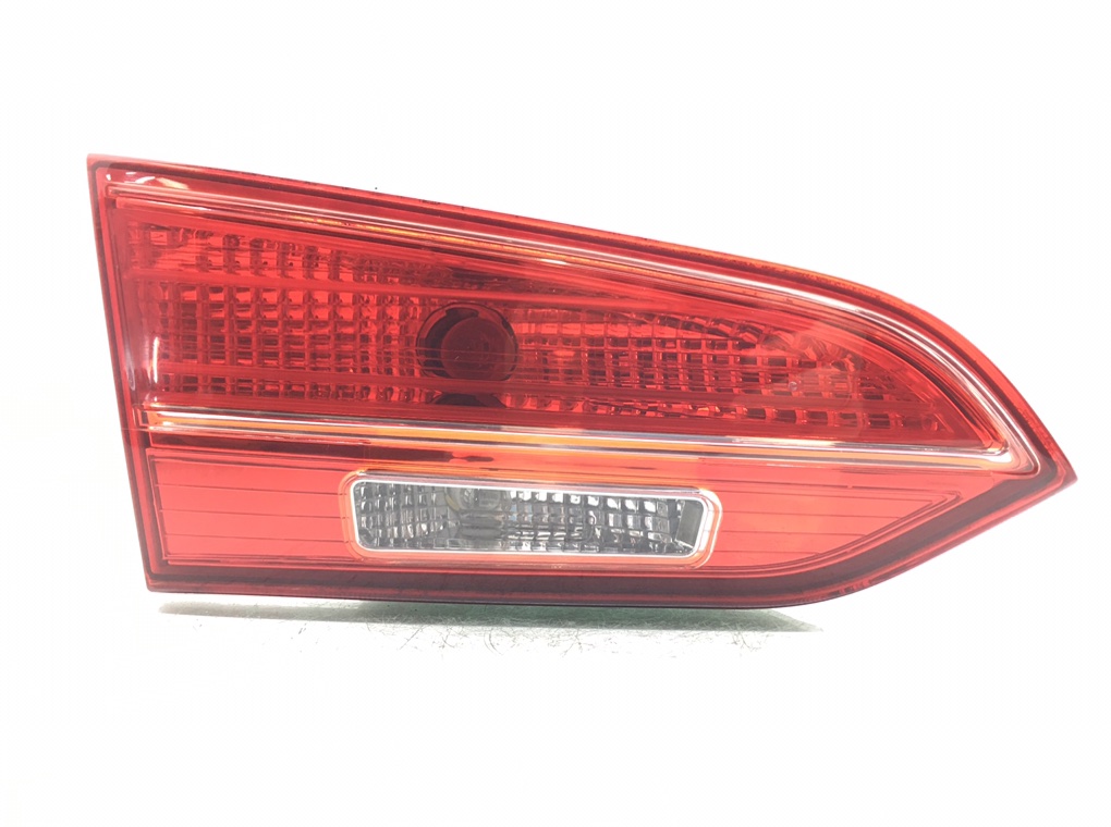 Фонарь крышки багажника левый для Hyundai Santa Fe, 2014 г. 2.2 CRDi дизель б/у