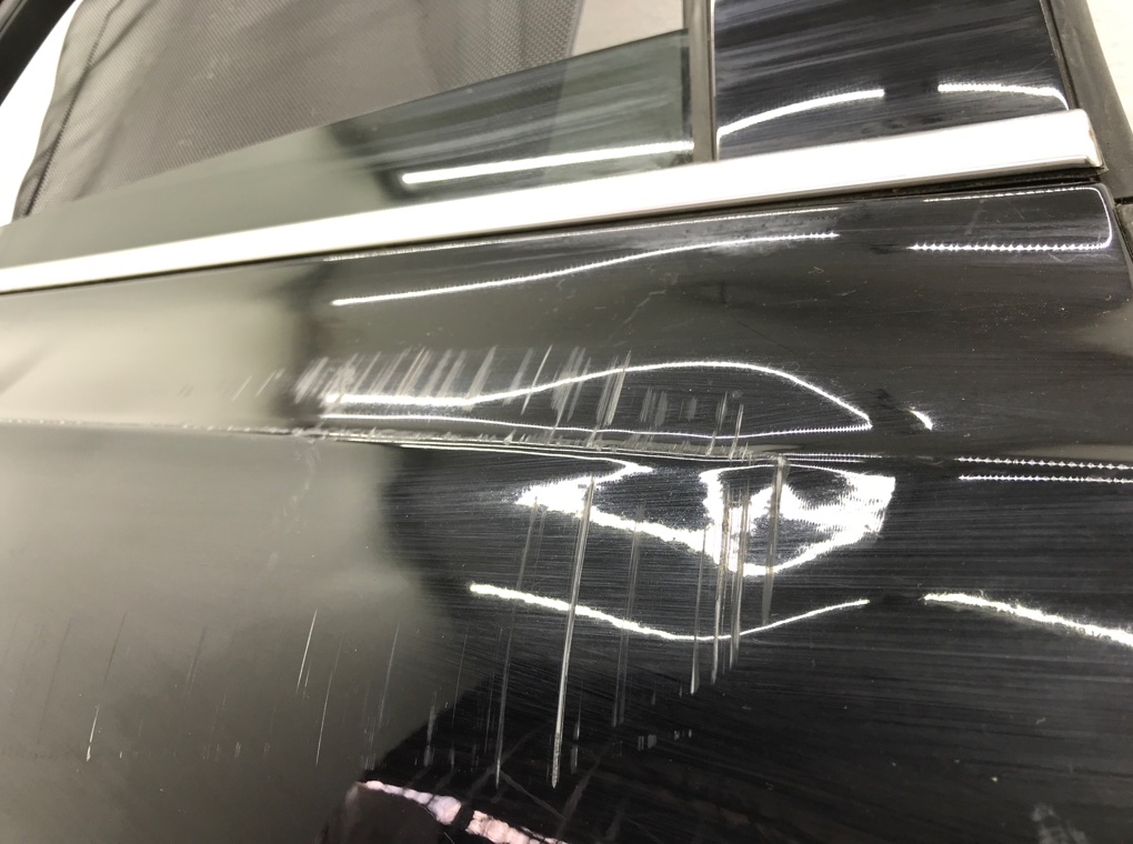 Дверь задняя правая для Volvo V90, 2019 г. 2.0 i бензин б/у — фото 6