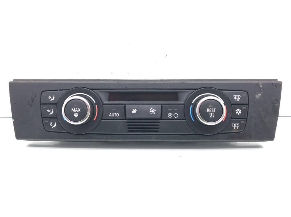 Блок управления печки/климат-контроля для BMW 3 E90/E91/E92/E93, 2007 г. 3.0 i бензин б/у