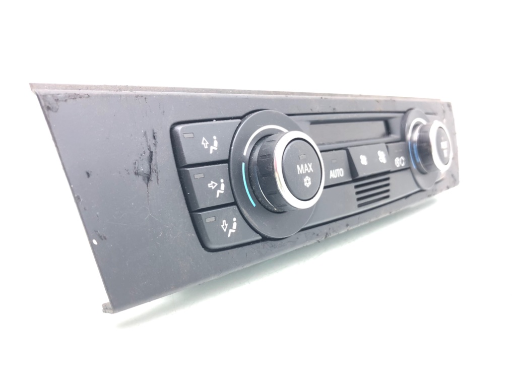 Блок управления печки/климат-контроля для BMW 3 E90/E91/E92/E93, 2007 г. 3.0 i бензин б/у — фото 4