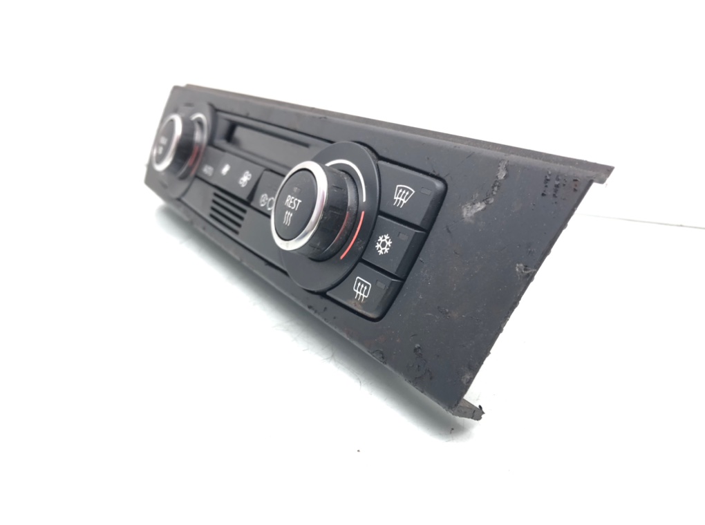 Блок управления печки/климат-контроля для BMW 3 E90/E91/E92/E93, 2007 г. 3.0 i бензин б/у — фото 5