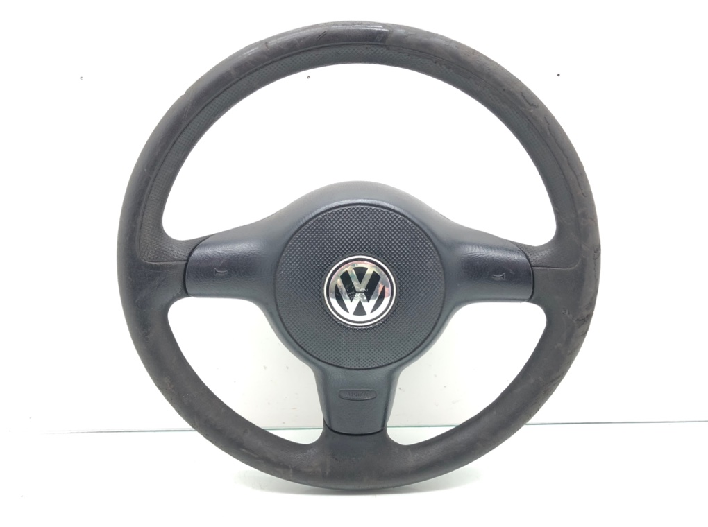 Руль для Volkswagen Polo, 2001 г. 1.4 i бензин б/у
