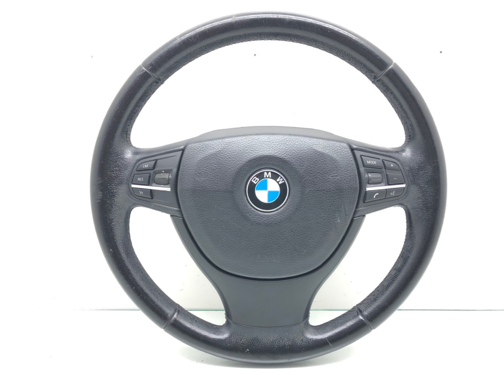 Руль для BMW 5 F10/F11/GT F07, 2010 г. 2.0 TD дизель б/у