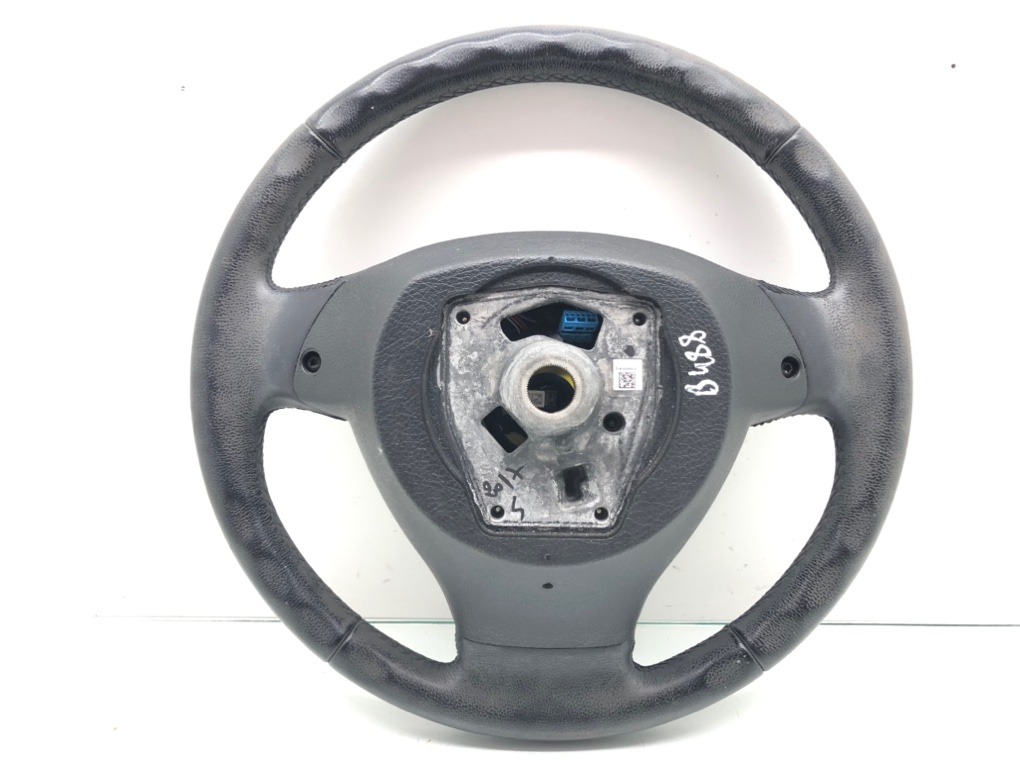 Руль для BMW 5 F10/F11/GT F07, 2010 г. 2.0 TD дизель б/у — фото 2
