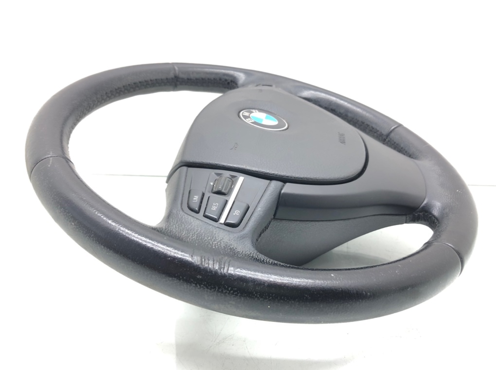 Руль для BMW 5 F10/F11/GT F07, 2010 г. 2.0 TD дизель б/у — фото 3