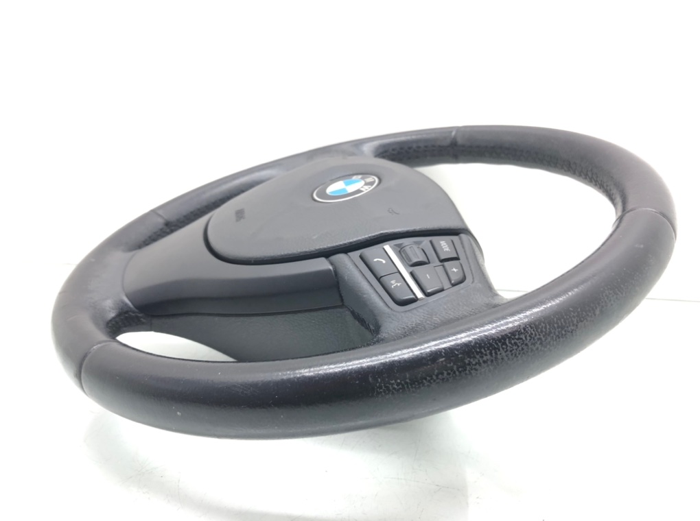 Руль для BMW 5 F10/F11/GT F07, 2010 г. 2.0 TD дизель б/у — фото 4
