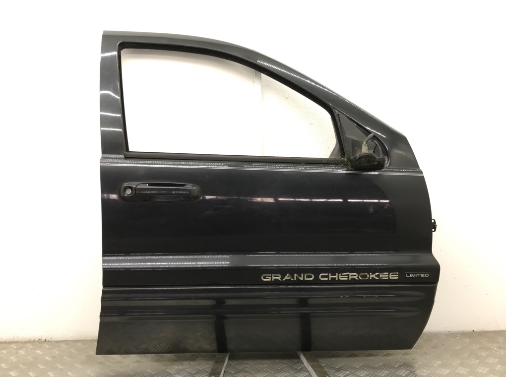 Дверь передняя правая для Jeep Grand Cherokee, 2000 г. 4.0 i бензин б/у