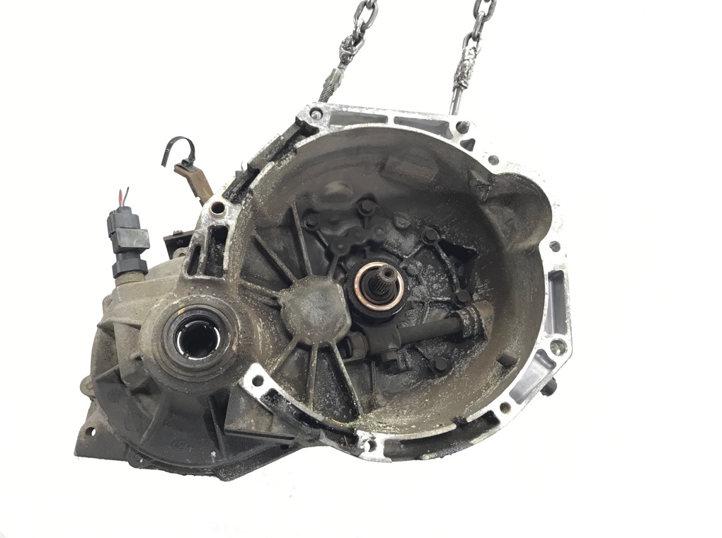 КПП механическая (МКПП) для Hyundai i20, 2013 г. 1.2 i бензин б/у