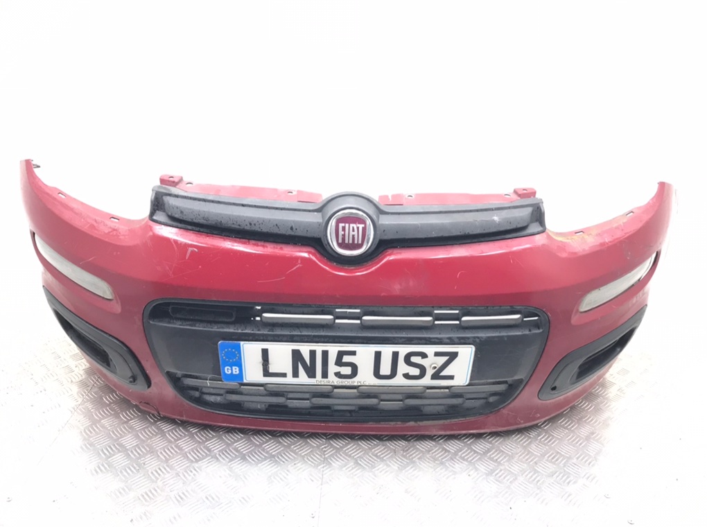 Бампер передний для Fiat Panda, 2015 г. 1.2 i бензин б/у