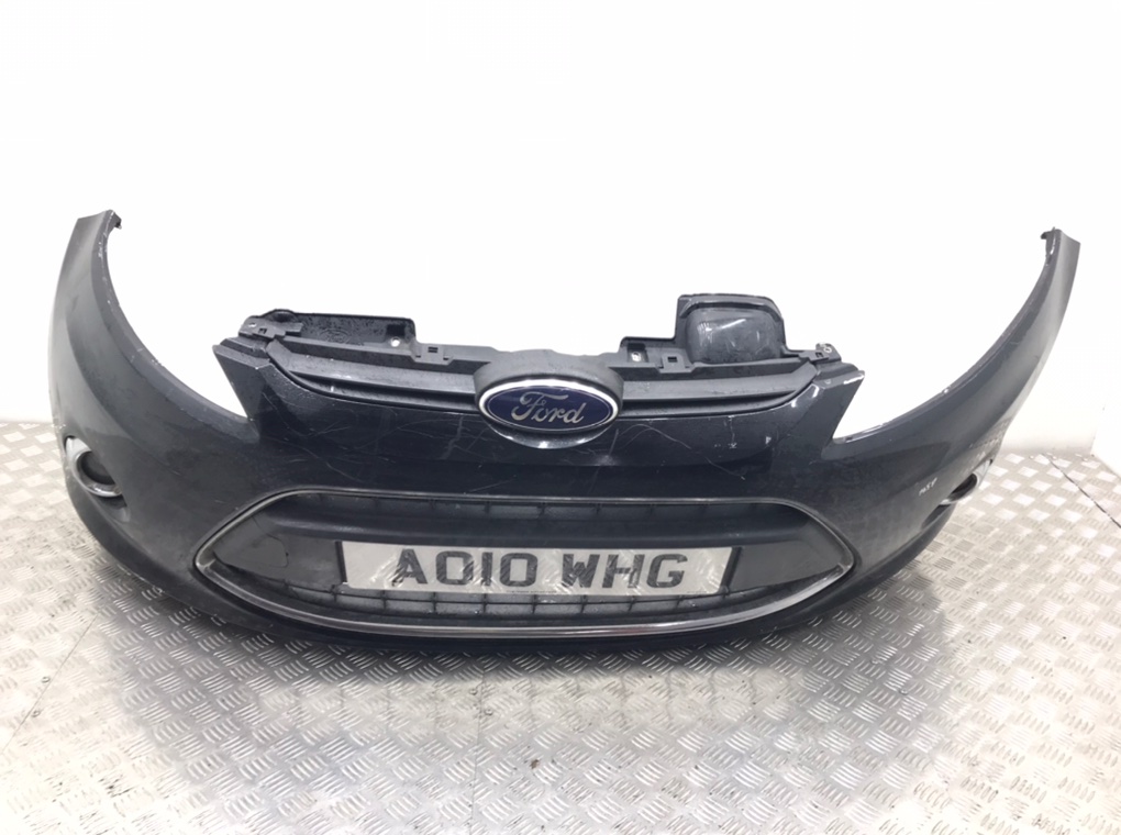 Бампер передний для Ford Fiesta, 2010 г. 1.4 TDCi дизель б/у