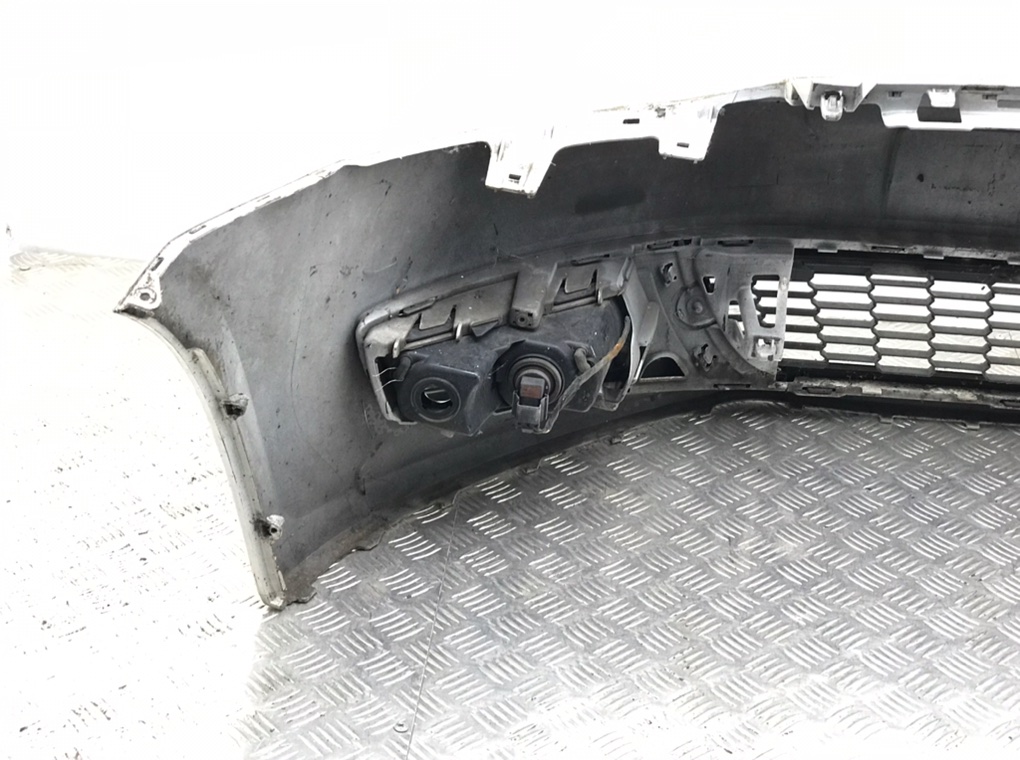 Бампер передний для Volkswagen Polo, 2011 г. 1.2 TDi дизель б/у — фото 6