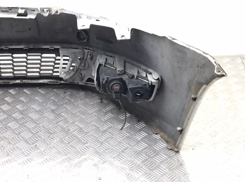 Бампер передний для Volkswagen Polo, 2011 г. 1.2 TDi дизель б/у — фото 7