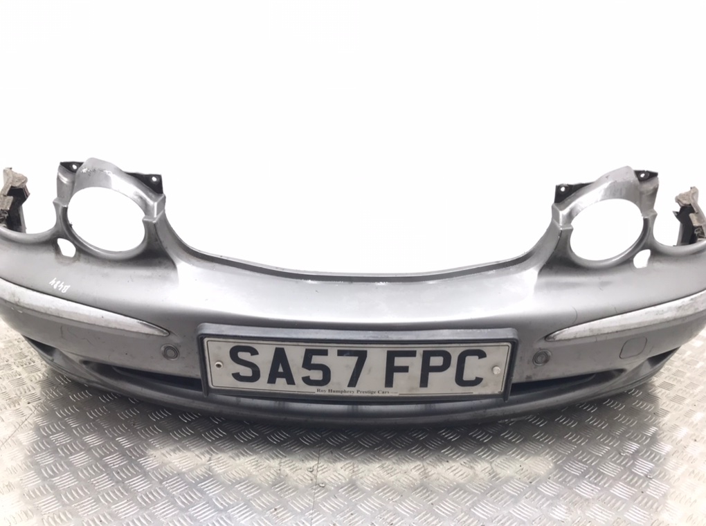 Бампер передний для Jaguar X-Type, 2008 г. 2.2 D дизель б/у