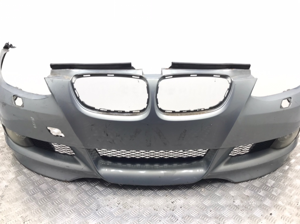 Бампер передний для BMW 3 E90/E91/E92/E93, 2007 г. 3.0 i бензин б/у