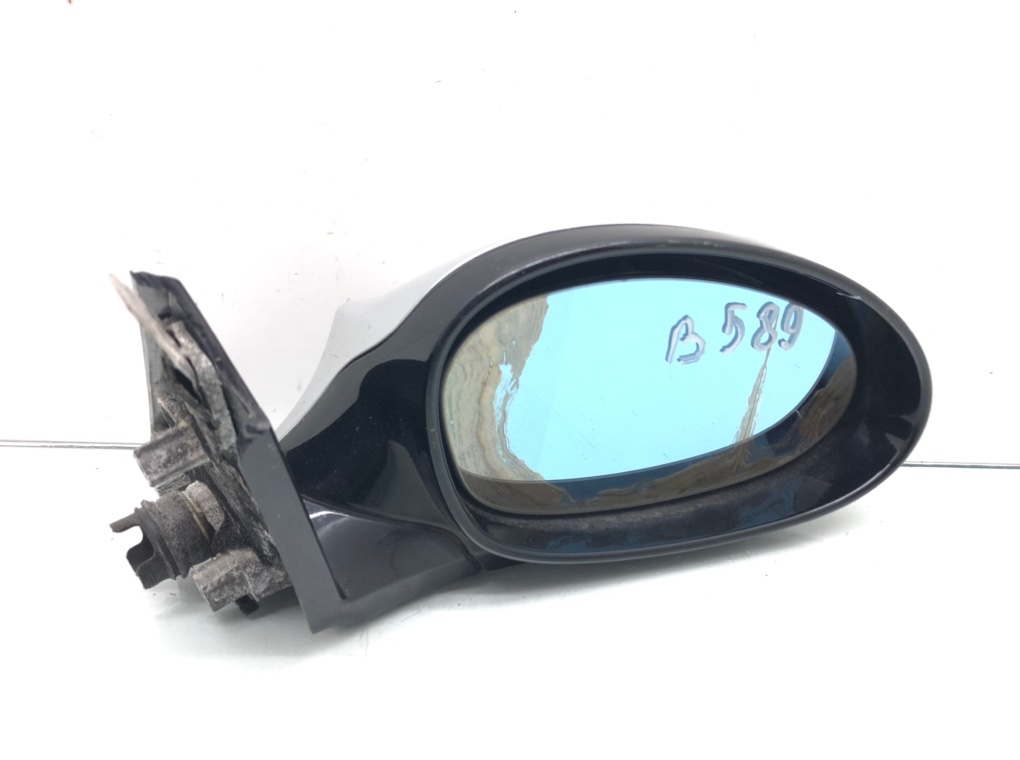 Зеркало наружное правое для BMW 1 E87/E81/E82/E88, 2008 г. 2.0 TD дизель б/у