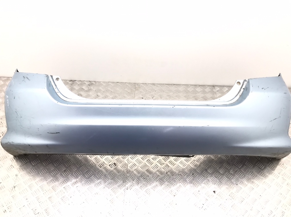 Бампер задний для Honda Jazz, 2007 г. 1.3 i бензин б/у