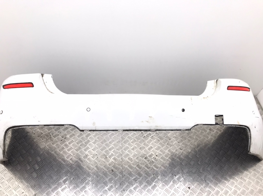 Бампер задний для BMW 5 F10/F11/GT F07, 2010 г. 2.0 TD дизель б/у