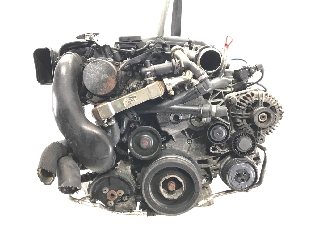 Двигатель для BMW 1 E87/E81/E82/E88, 2004 г. 2.0 TD дизель б/у