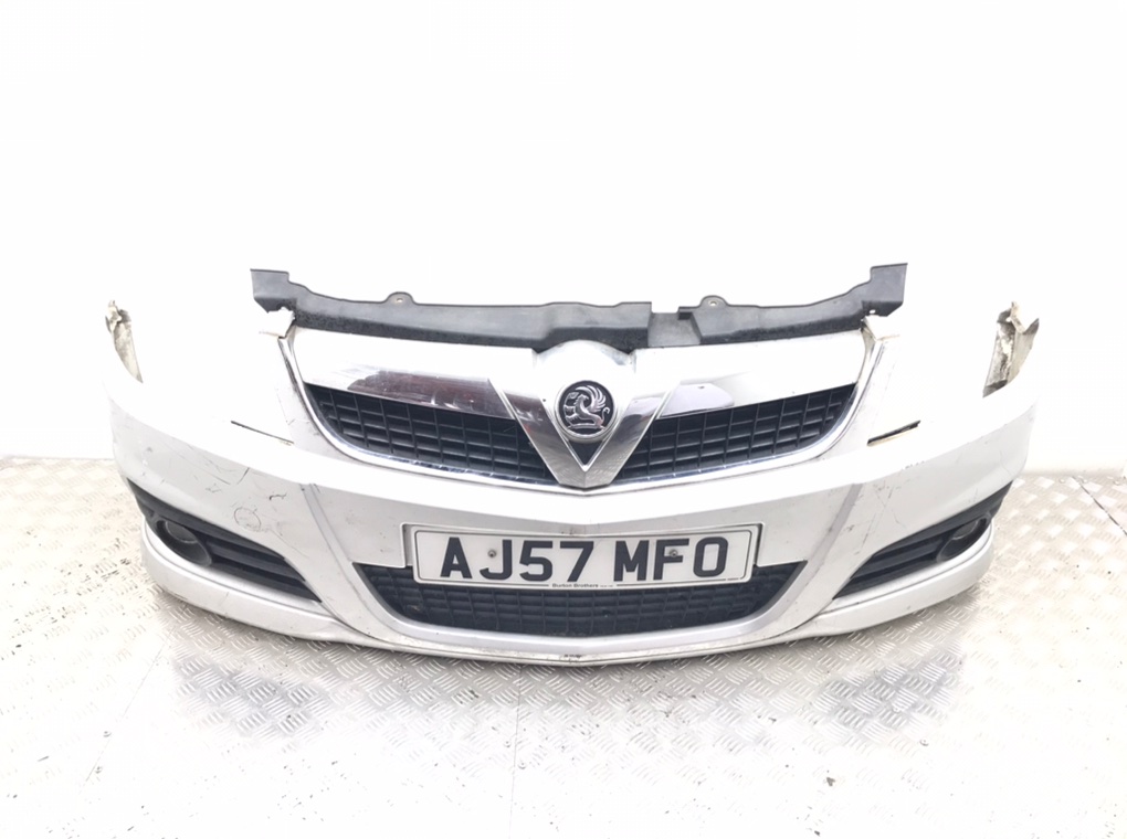 Бампер передний для Opel Vectra, 2007 г. 1.8 i бензин б/у
