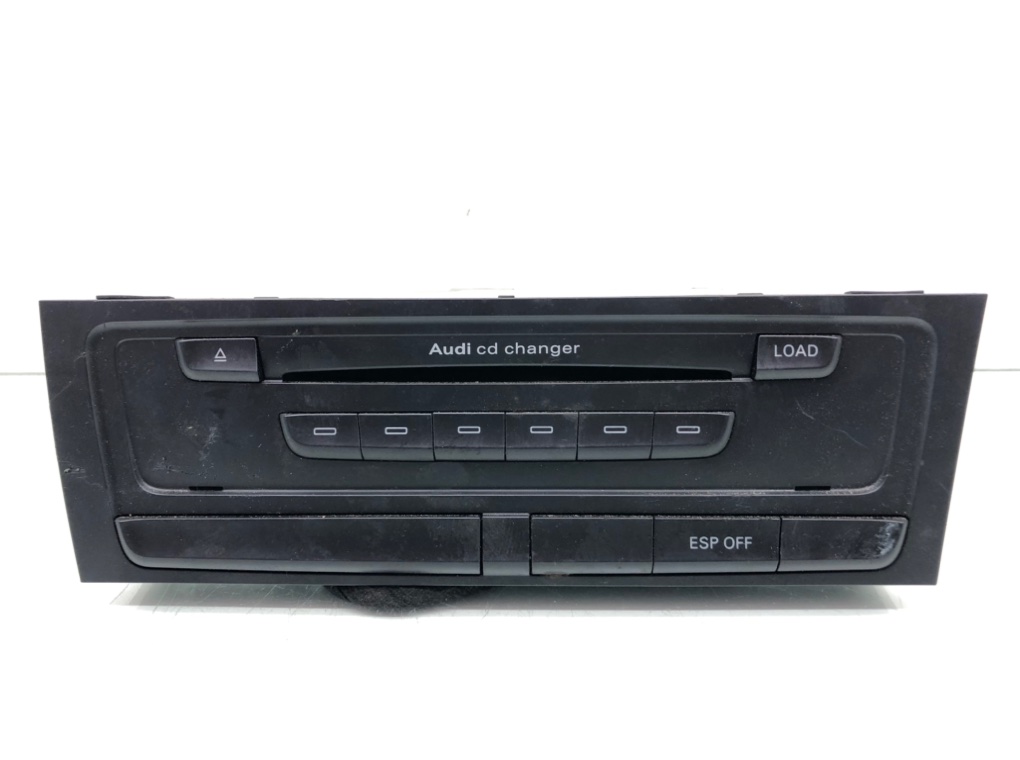 CD-чейнджер для Audi A4, 2008 г. 2.0 TDi дизель б/у