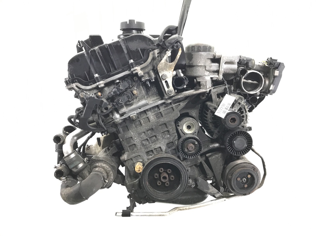 Двигатель для BMW 1 E87/E81/E82/E88, 2011 г. 2.0 i бензин б/у