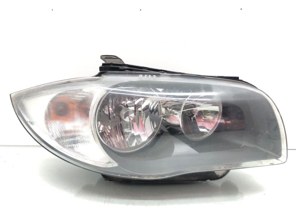 Фара правая для BMW 1 E87/E81/E82/E88, 2008 г. 2.0 TD дизель б/у