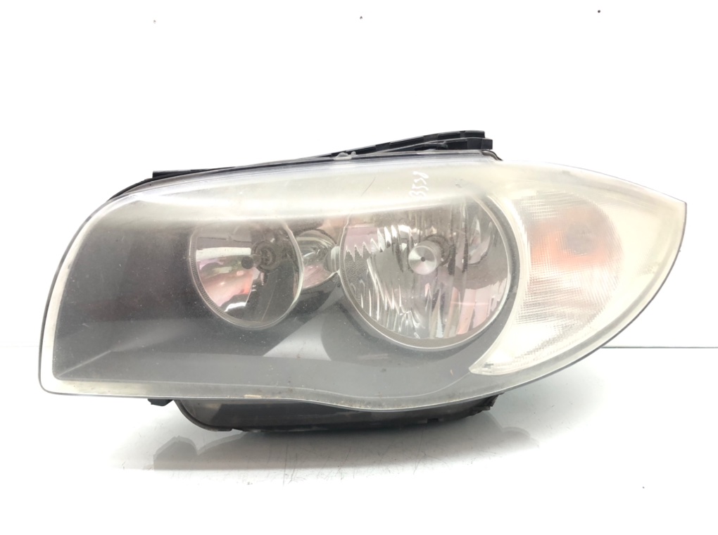 Фара левая для BMW 1 E87/E81/E82/E88, 2008 г. 2.0 TD дизель б/у