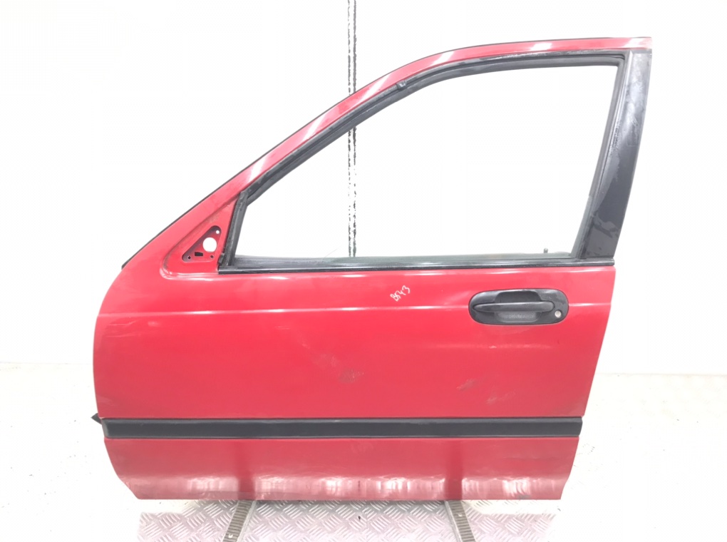 Дверь передняя левая для Honda Civic, 1998 г. 1.4 i бензин б/у