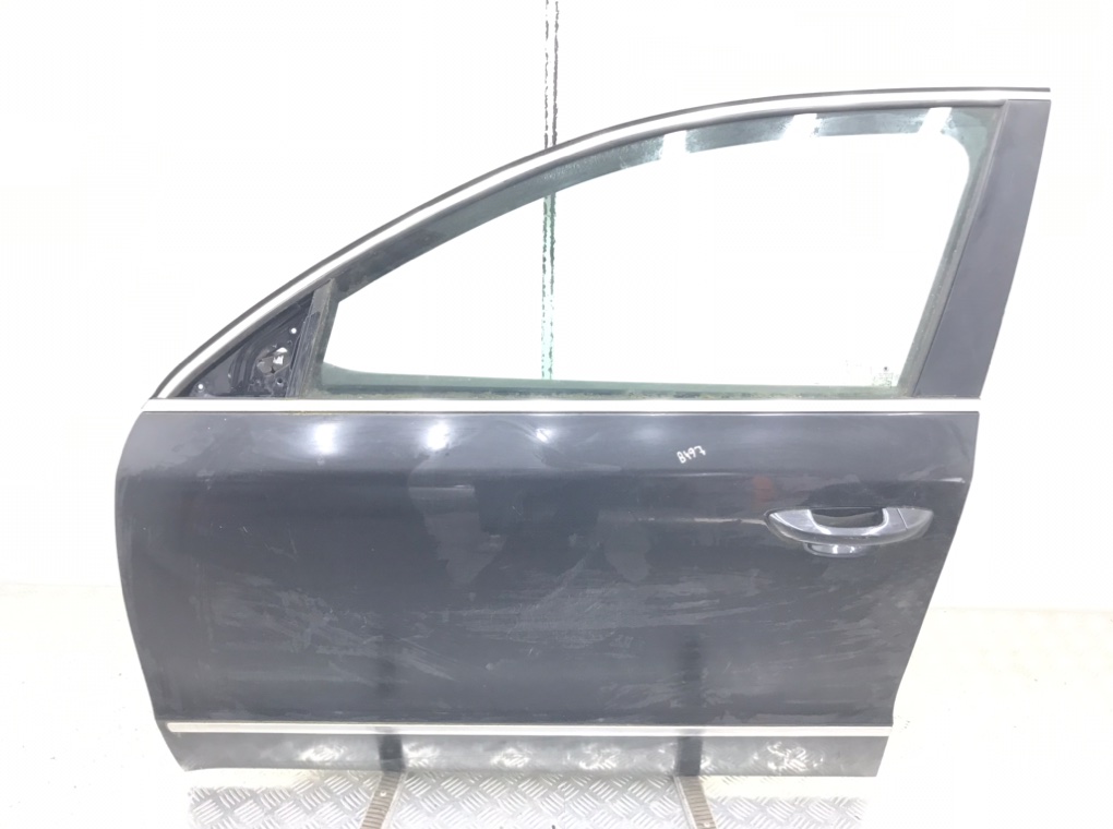 Дверь передняя левая для Skoda Superb, 2011 г. 1.6 TDi дизель б/у