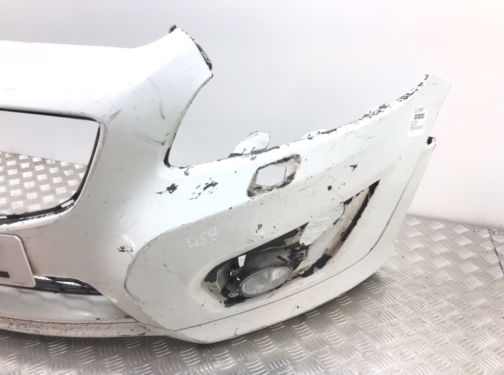 Бампер передний для Volvo C30, 2012 г. 2.0 i бензин б/у — фото 3