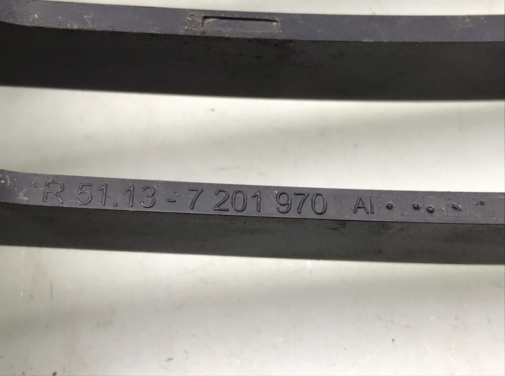 Решетка радиатора для BMW 3 E90/E91/E92/E93, 2010 г. 2.0 i бензин б/у — фото 7