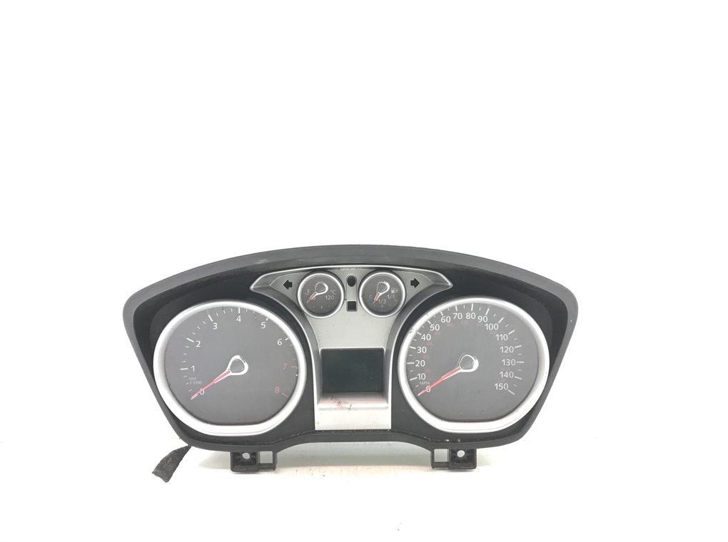 Щиток приборов (приборная панель) для Ford Focus, 2008 г. 1.6 i бензин б/у