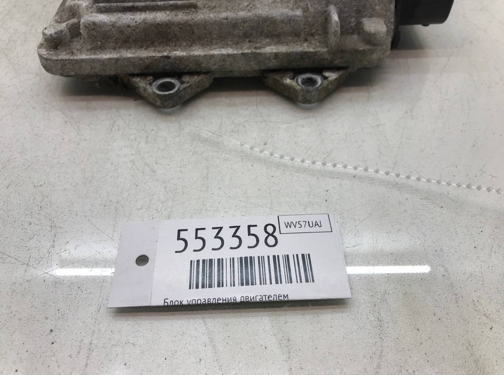 Блок управления двигателем для Opel Corsa, 2007 г. 1.3 CDTi дизель б/у — фото 6
