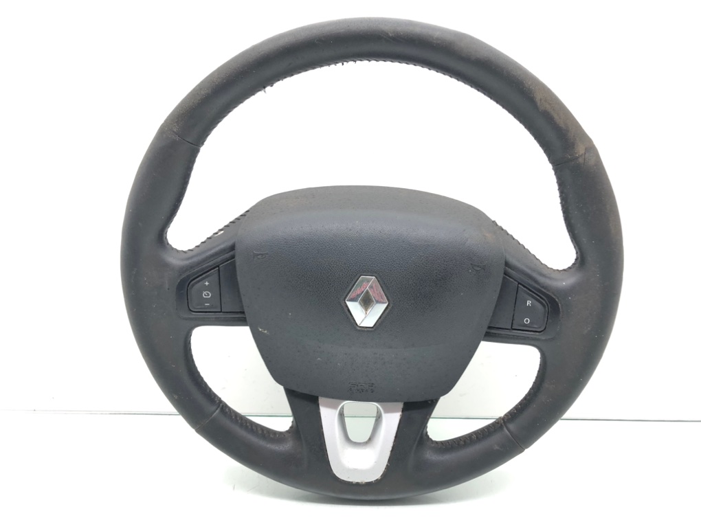 Руль для Renault Scenic, 2010 г. 1.6 i бензин б/у