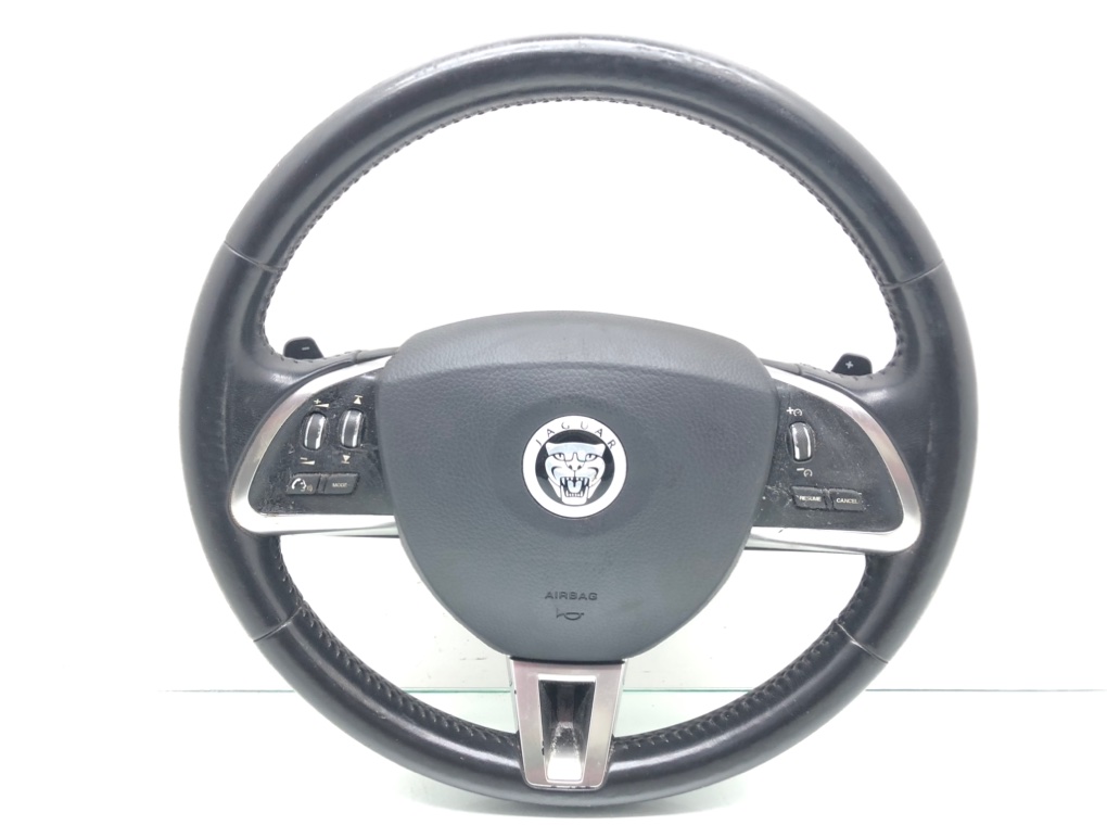 Руль для Jaguar XF, 2012 г. 2.2 TD дизель б/у