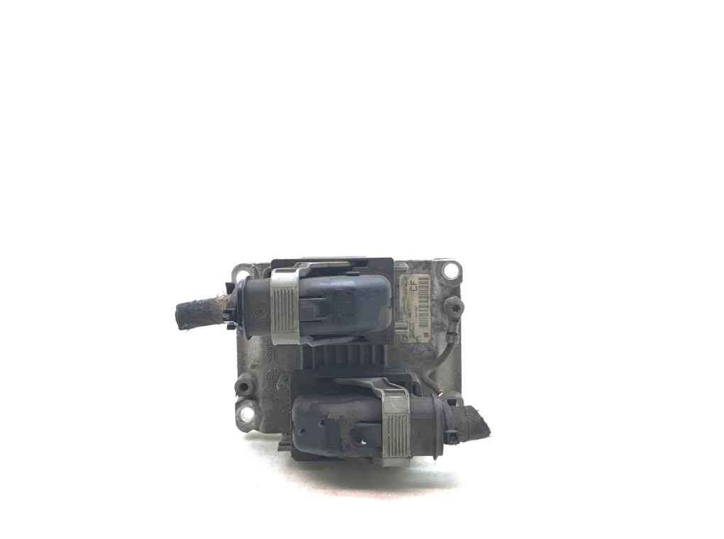 Блок управления двигателем для Opel Astra, 2007 г. 1.6 Ti бензин б/у