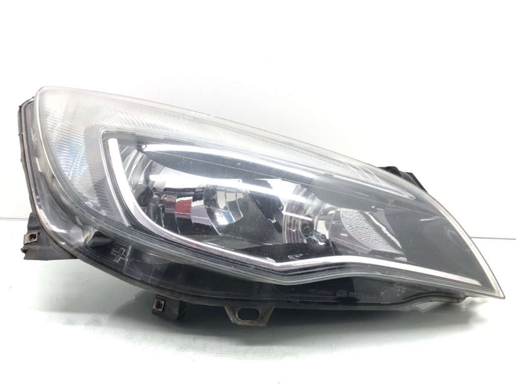Фара правая для Opel Astra, 2014 г. 2.0 CDTi дизель б/у
