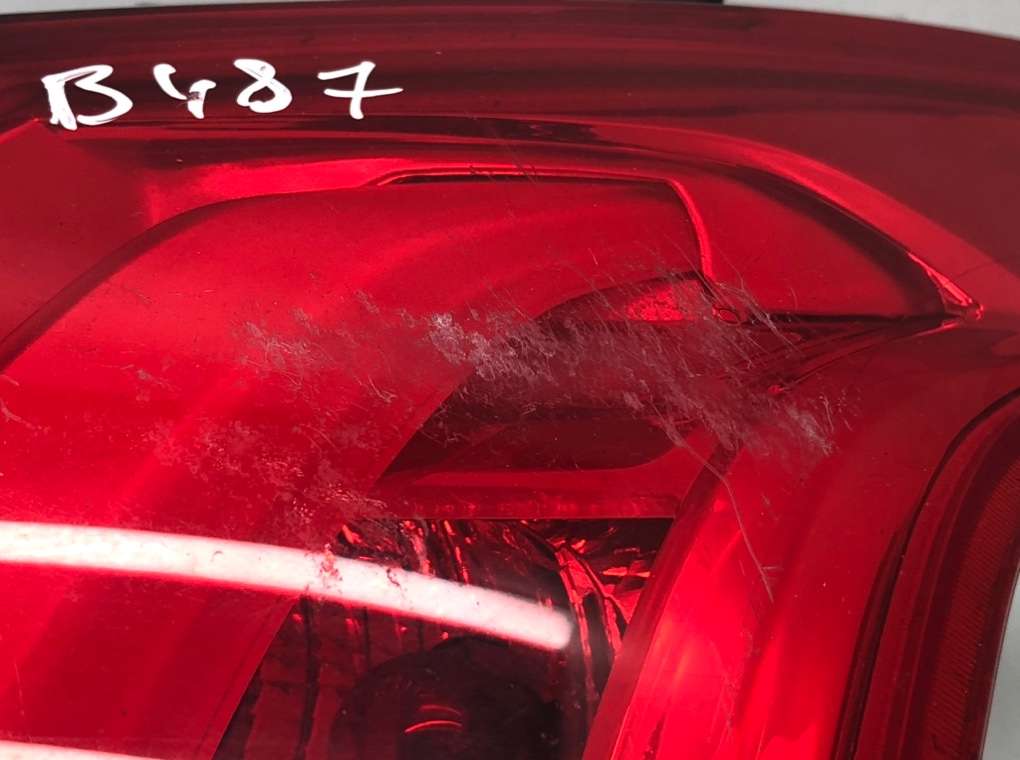 Фонарь задний правый для Peugeot 2008, 2016 г. 1.2 i бензин б/у — фото 5